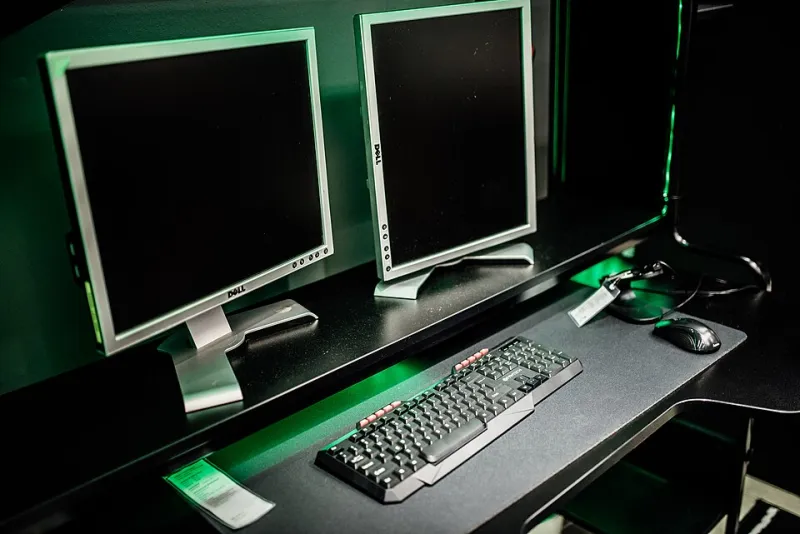 RGB or Regret: A Field Guide to Roasting (and Understanding) Every Gamer Setup in America